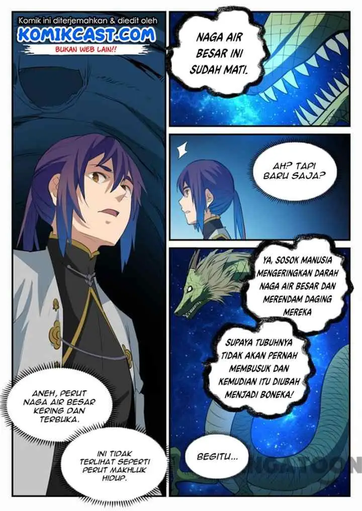 Apotheosis chapter 109 halaman 10