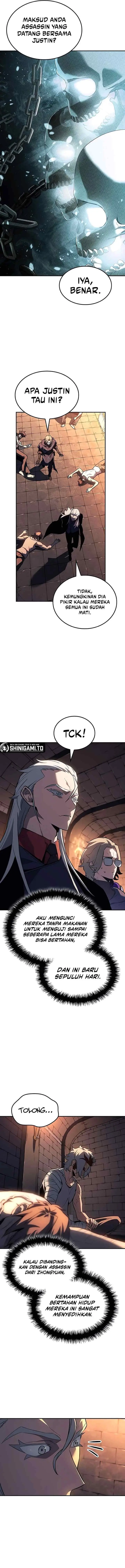 Ice Lord chapter 33 halaman 13