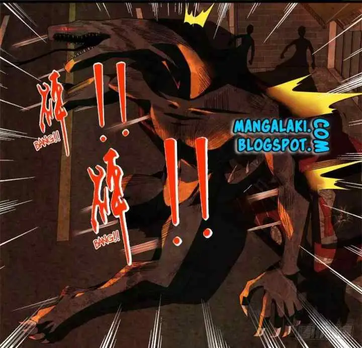 King of Apocalypse chapter 17 halaman 4