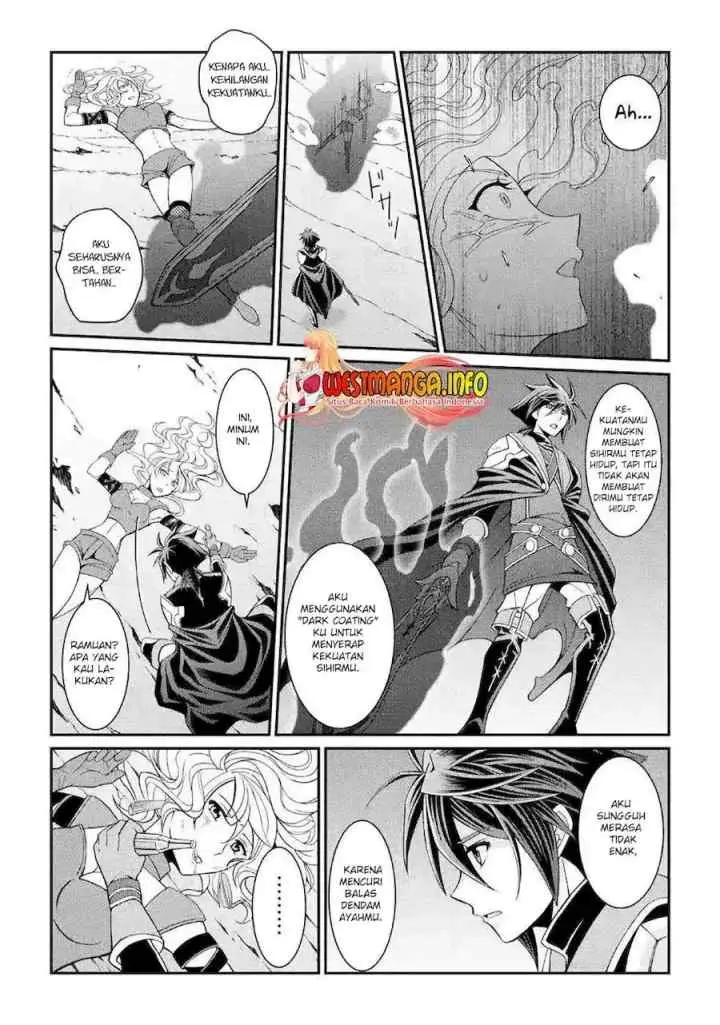 Shikkoku Tsukai no Saikyo Yusha Nakama Zen'in ni Uragira Retanode Saikyo no Mamono chapter 18 halaman 18