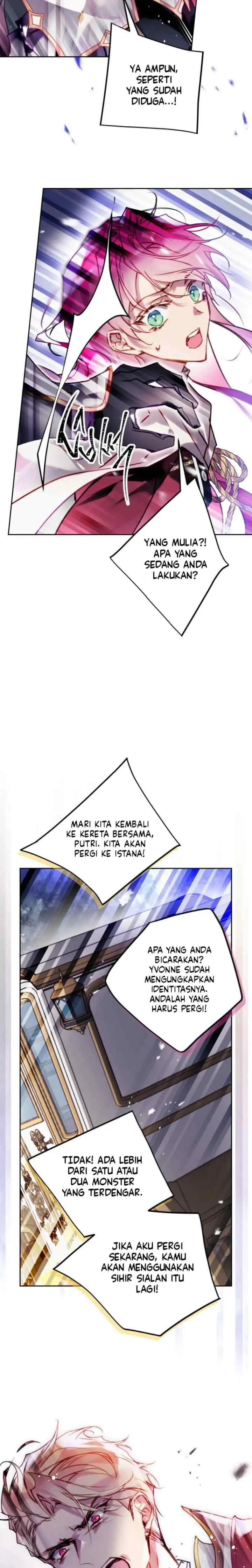 Death Is the Only Ending for the Villainess chapter 194 halaman 9