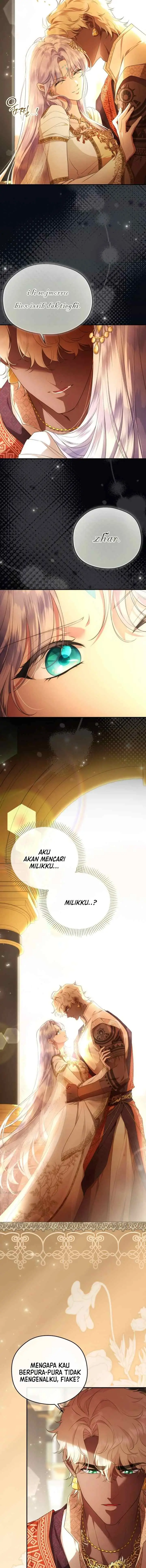 The Blooming Violet in the Back Garden chapter 75 halaman 12