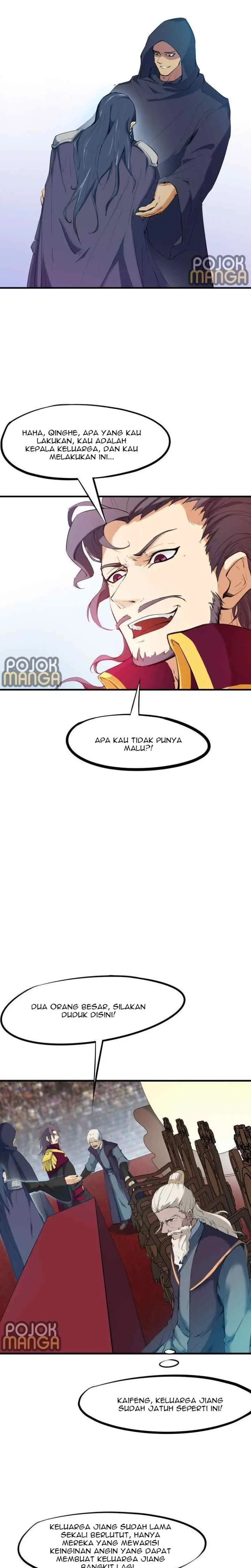 Dragon Pulse chapter 24 halaman 4