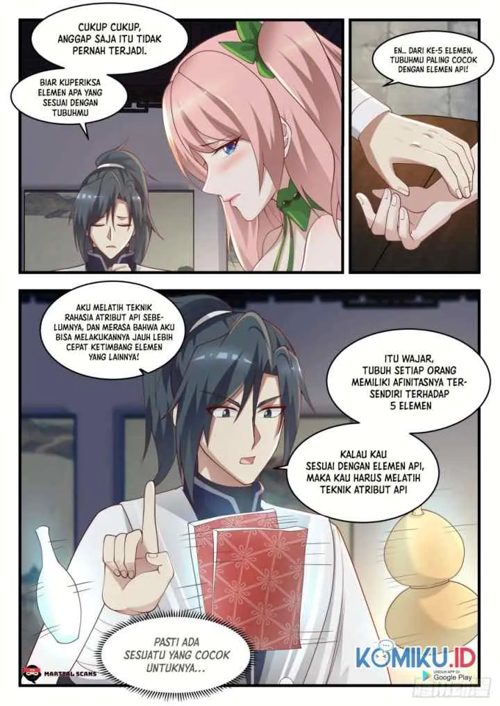 Martial Peak chapter 1529 halaman 10