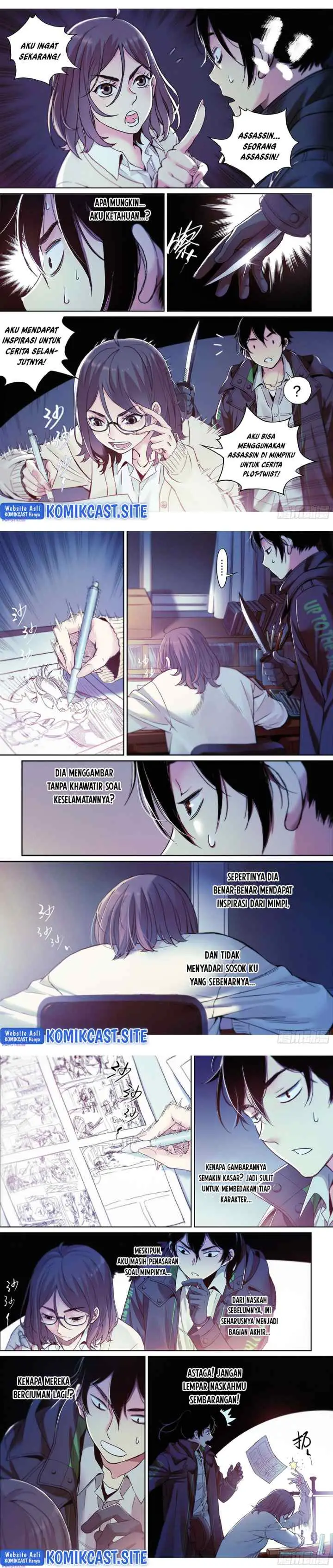 Dead or Deadline chapter 2 halaman 15