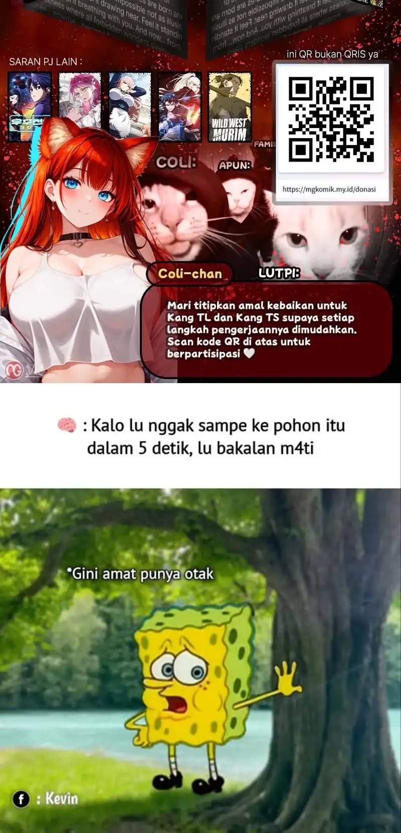 The Regressed Genius Player's Legendary Weapon Creation chapter 83 halaman 63