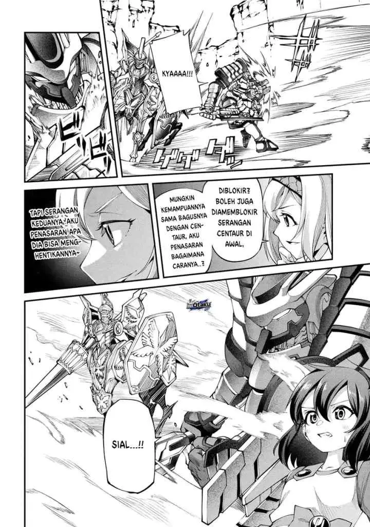 Class Saiyasune de Urareta Ore wa, Jitsu wa Saikyou Parameter chapter 15.2 halaman 7