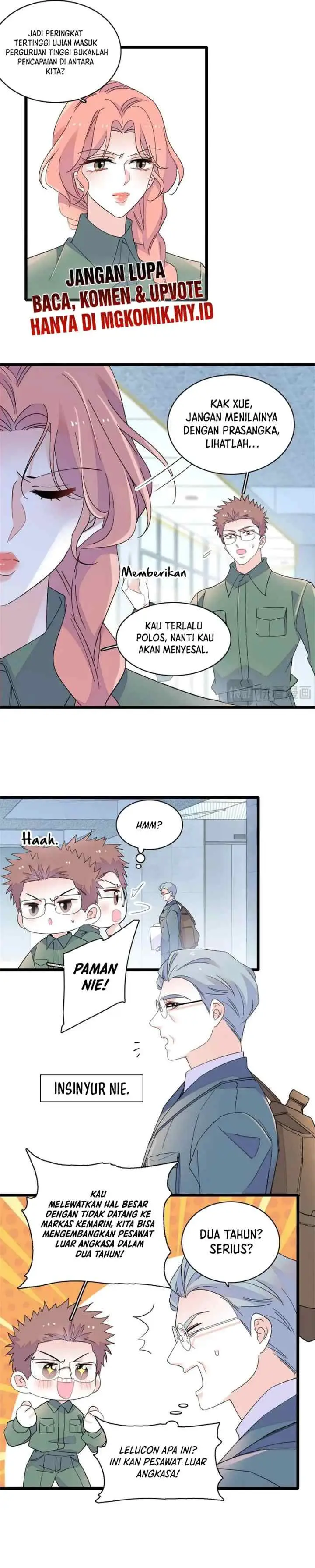 Almighty Daughter Runs The World chapter 189 halaman 10