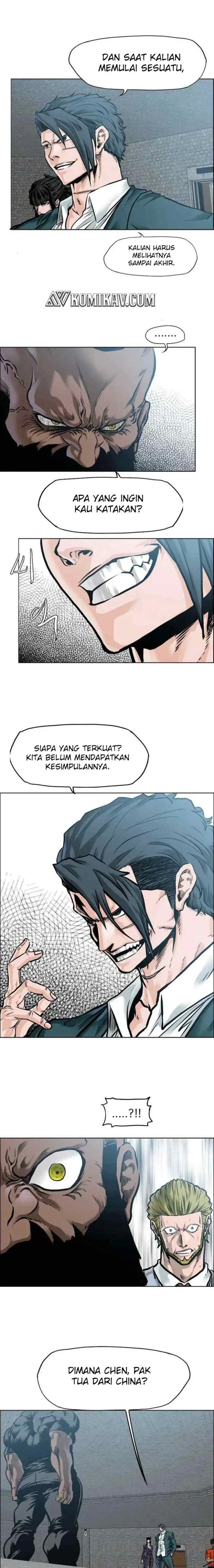 Boss in School chapter 219 halaman 4