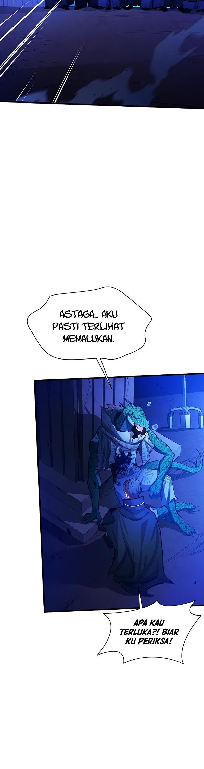 The Tutorial Is Too Tough! chapter 157 halaman 7