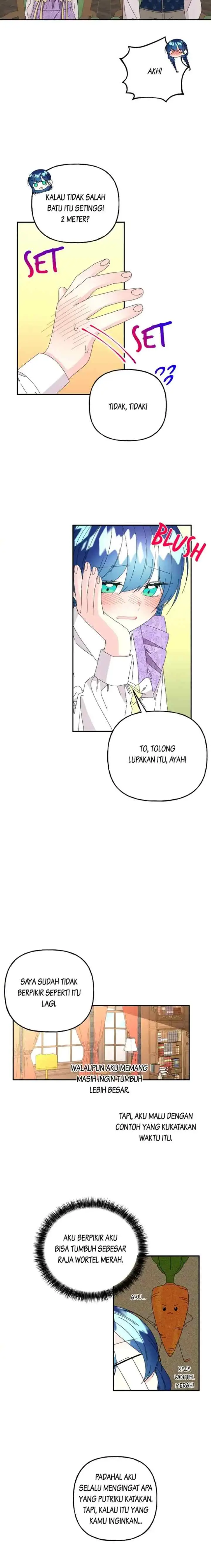 Daughter of the Great Wizard chapter 147 halaman 6