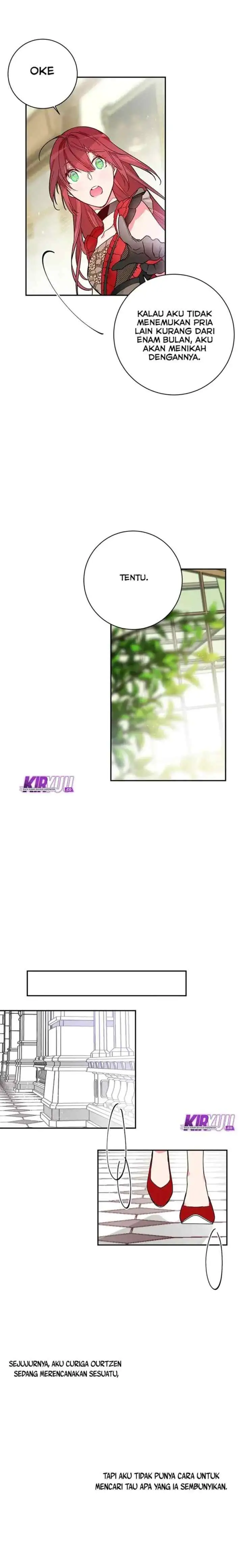 Sword and Dress chapter 45 halaman 7