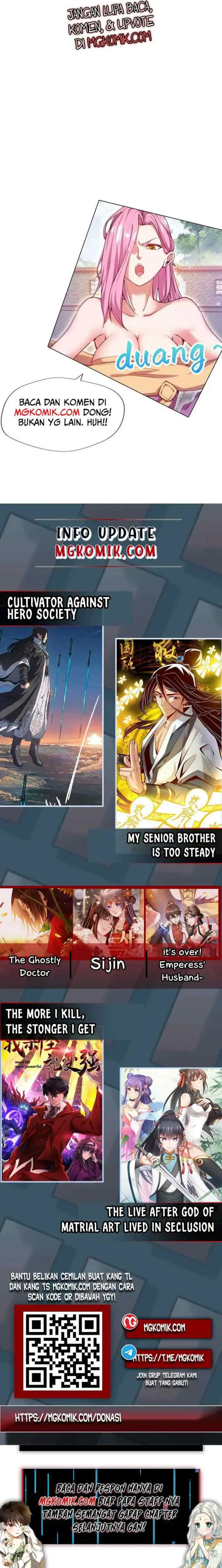 God Emperor Descends I have Billions of Attribute Points chapter 50 halaman 11