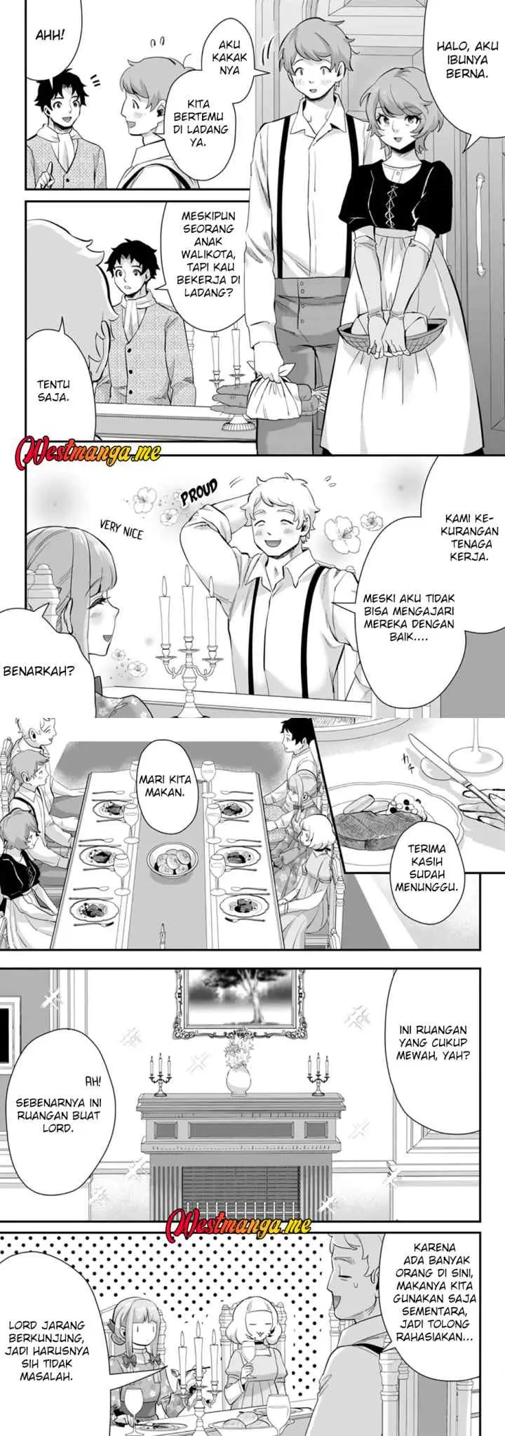 Gakuenmono No Otome Game No Sekai Ni Tensei Shita Kedo, Cheat-Mochi No Haikei Danshi Seitodatta You Desu chapter 13 halaman 5