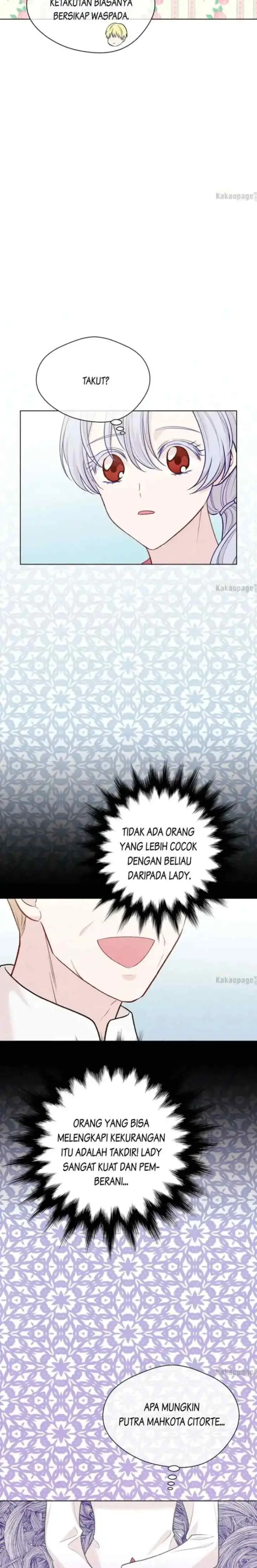 Iris - la Lady au Smartphone chapter 107 halaman 14