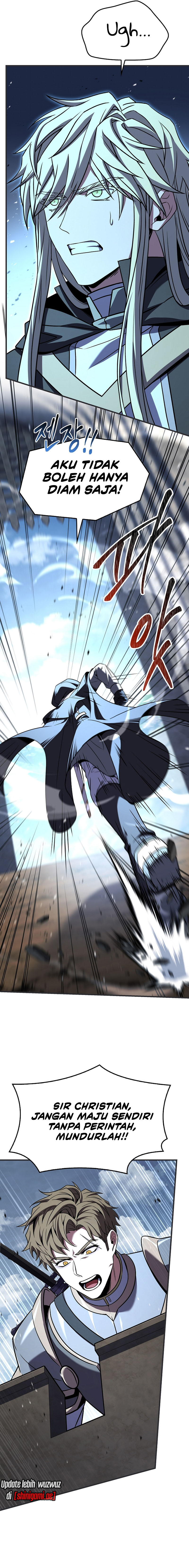 Return of The Greatest Lancer chapter 153 halaman 25