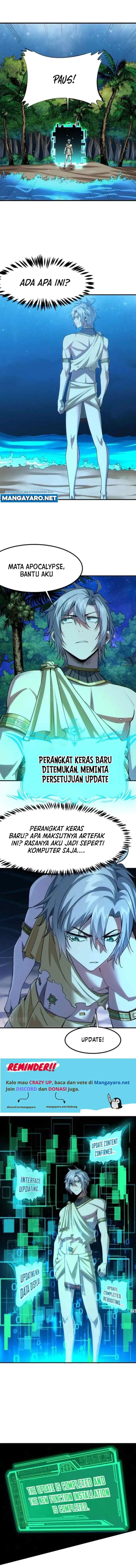 Beast Tamer: It All Starts With Mythical Rank Talent chapter 48 halaman 7