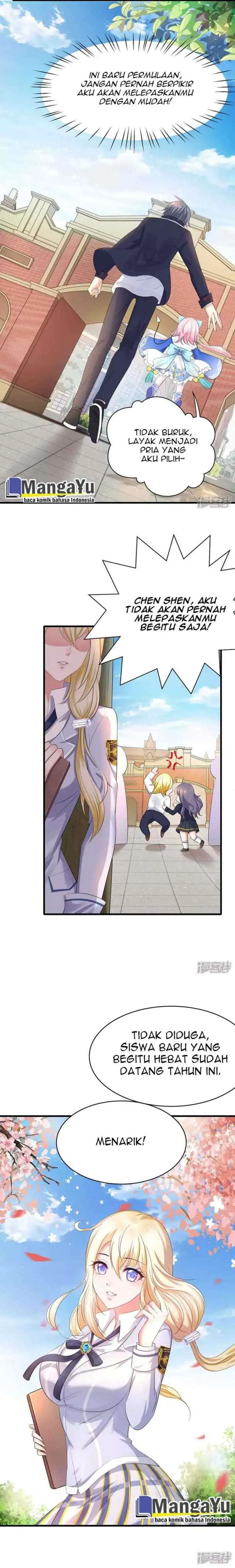Invincible Xueba System chapter 3 halaman 17