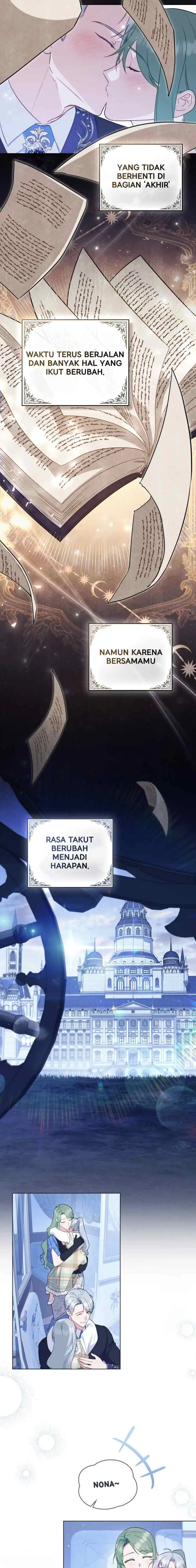 I've Become A True Villainess chapter 116 halaman 17