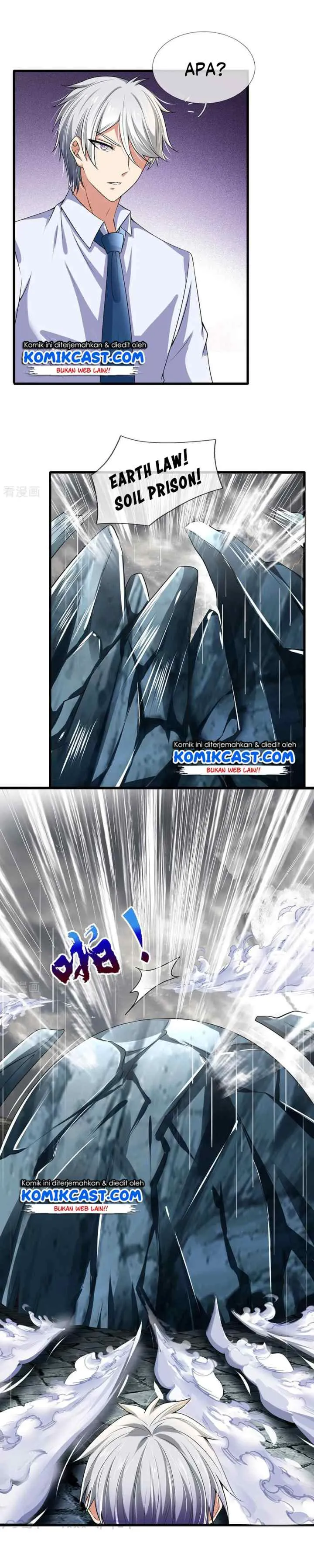 City of Heaven Time Stamp chapter 129 halaman 11
