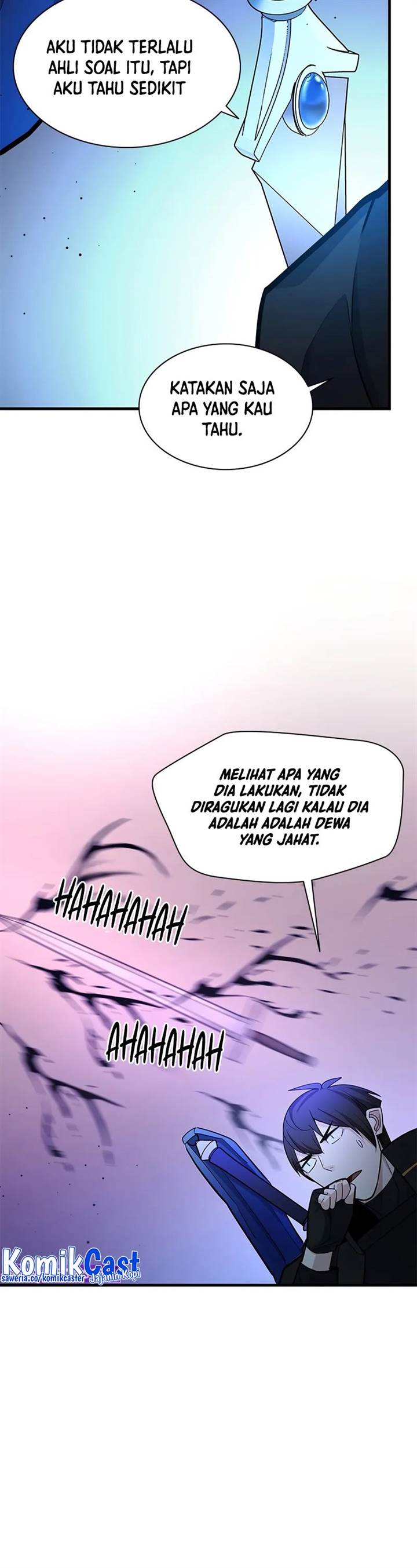 The Tutorial Is Too Tough! chapter 200 halaman 18