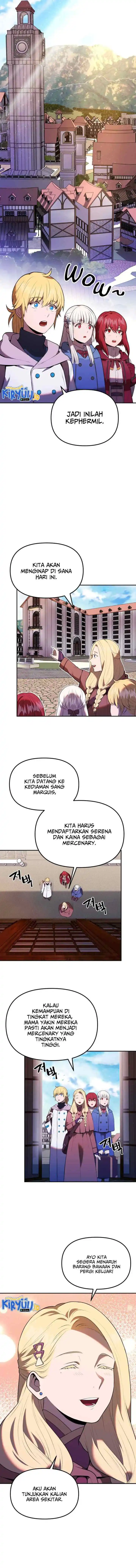 Golden Mage chapter 8 halaman 14