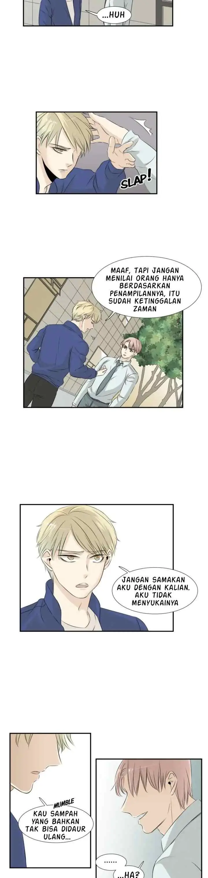 Not Boyfriends Yet chapter 16 halaman 8