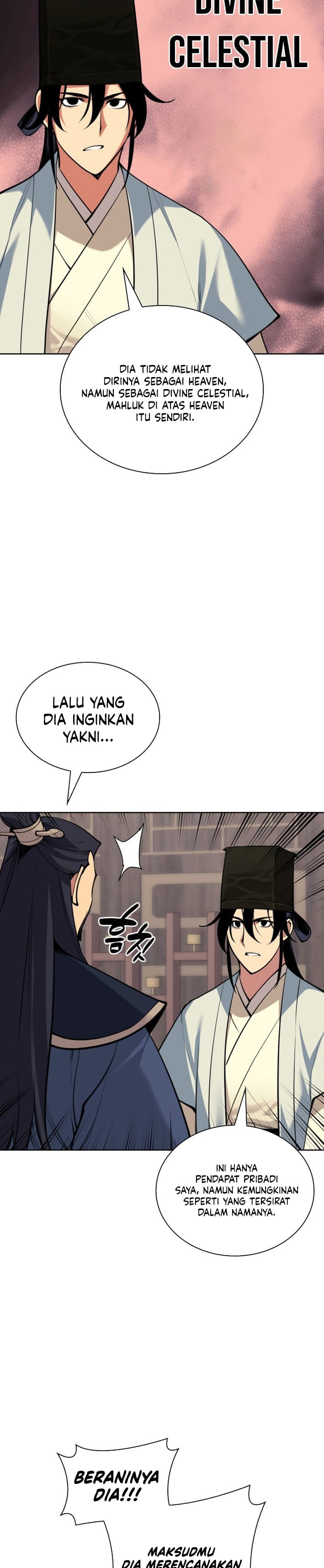 Records of the Swordsman Scholar chapter 190 halaman 20