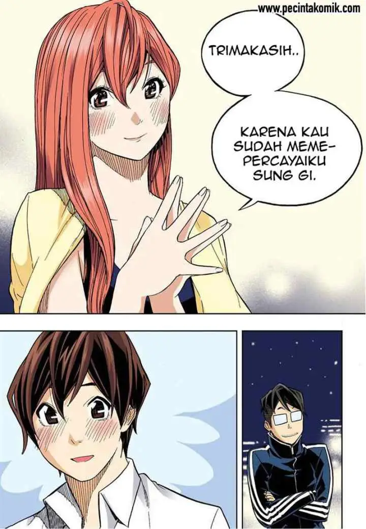 Skill of Lure chapter 30 halaman 10