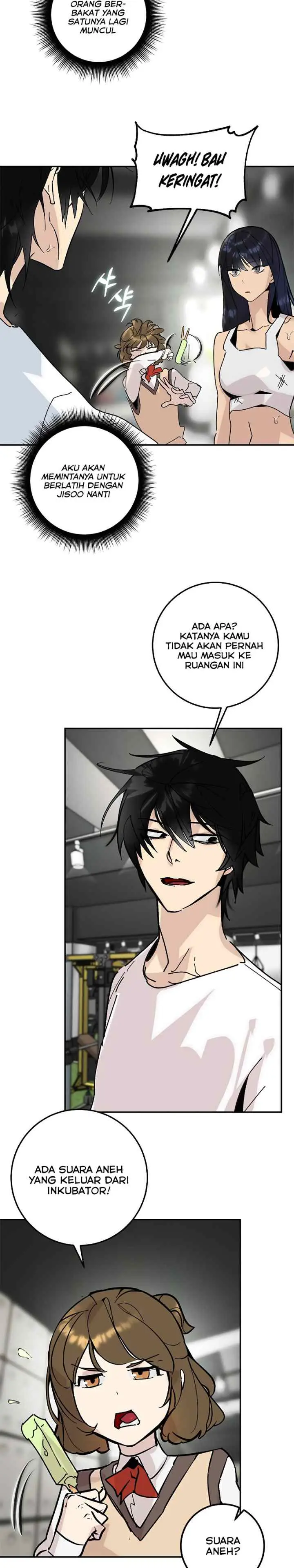 Return to Player chapter 52 halaman 5