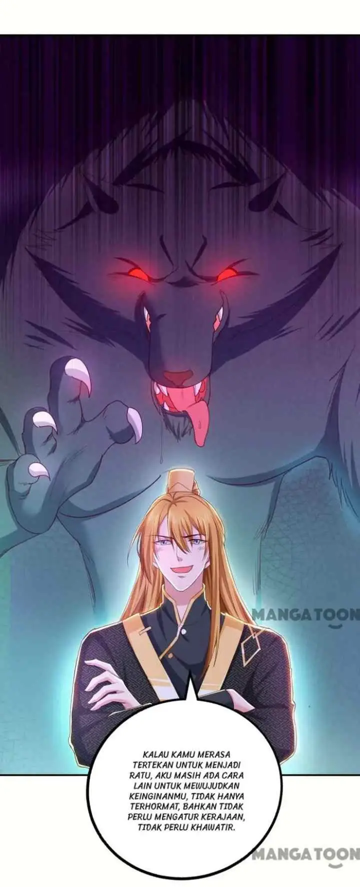I Have Million Skill Points chapter 92 halaman 10
