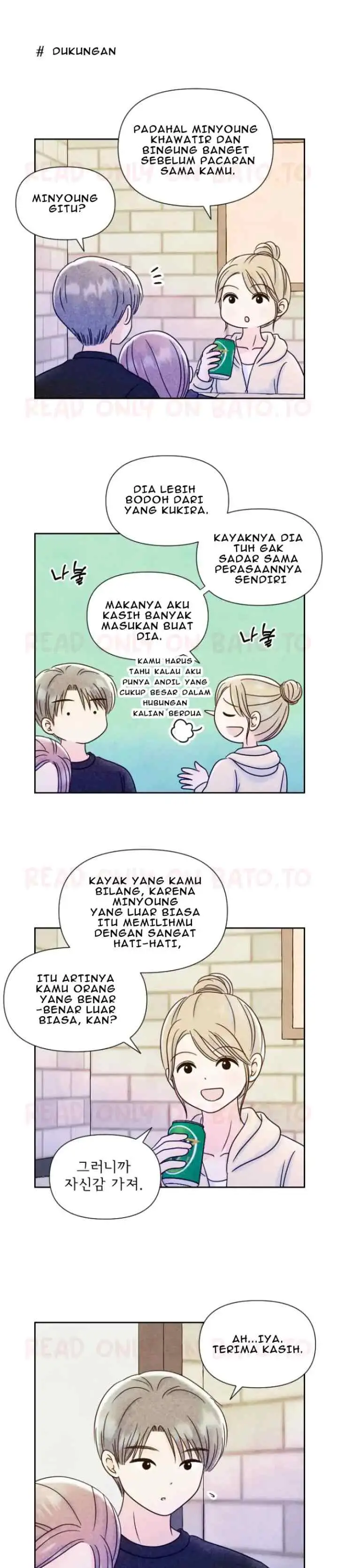 Dating Diary chapter 70 halaman 9