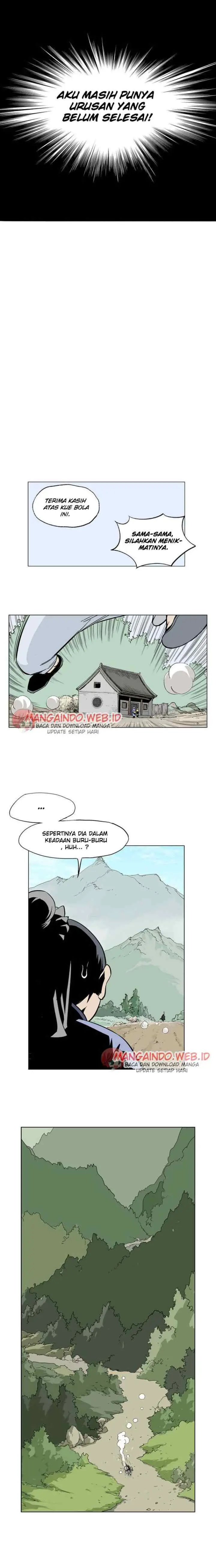 Gosu chapter 17 halaman 15