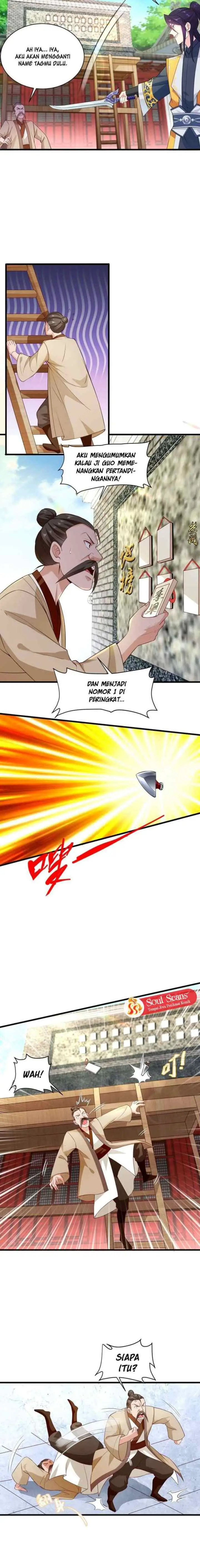 Forced To Become the Villain's Son-in-law chapter 103 halaman 6