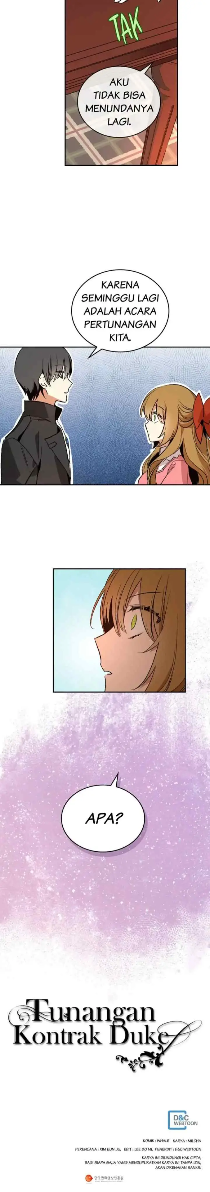 The Reason Why Raeliana Ended up at the Duke's Mansion chapter 12 halaman 12