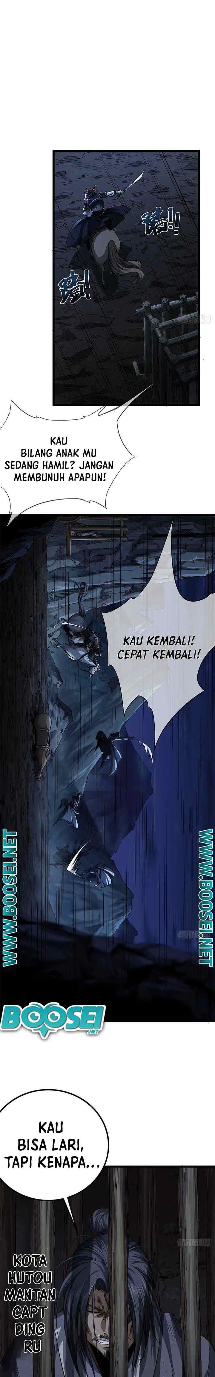 Devil's Advent chapter 17 halaman 4