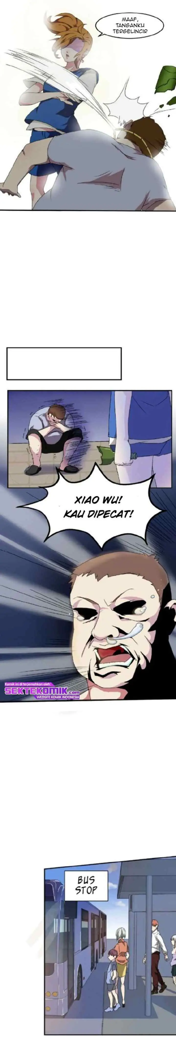 The Female Teacher Who Fight Back chapter 2 halaman 5