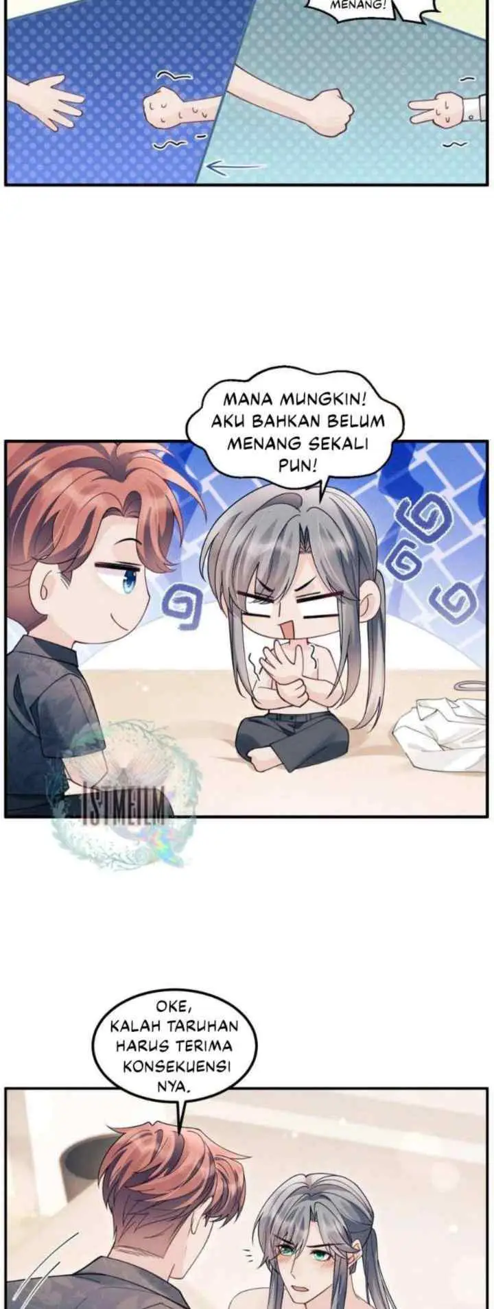 I Suspect the Actor Is Fishing for Me chapter 194.5 halaman 10