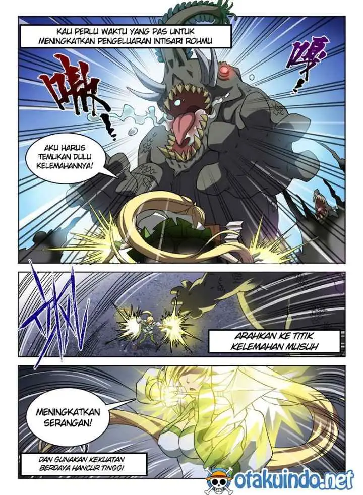 Dragon Field Hunter Hunter Age chapter 54 halaman 4