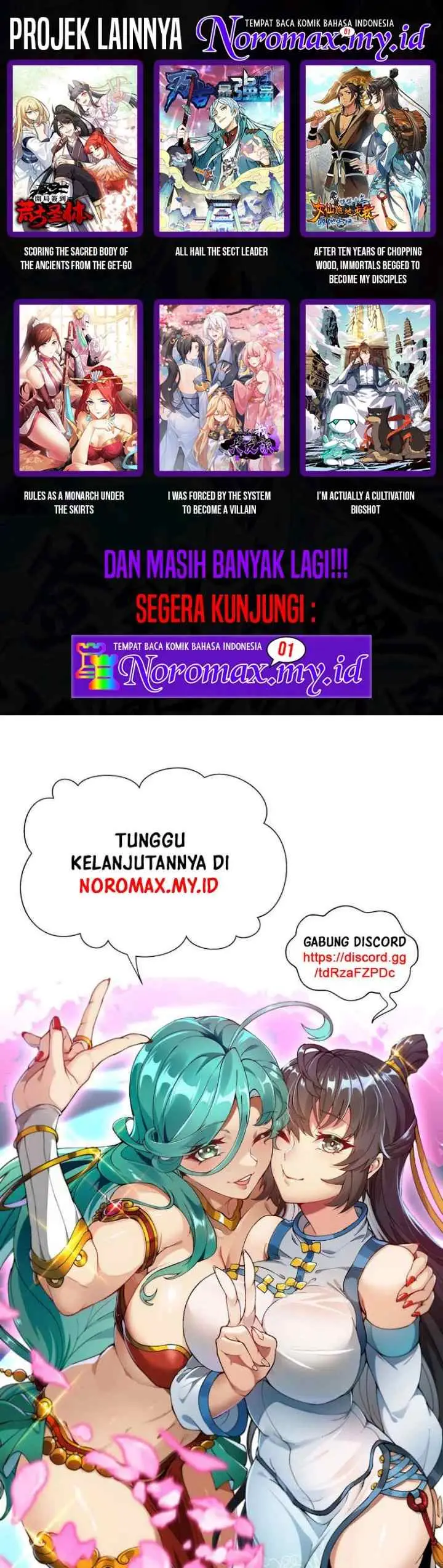 Age of Terror chapter 248 halaman 18