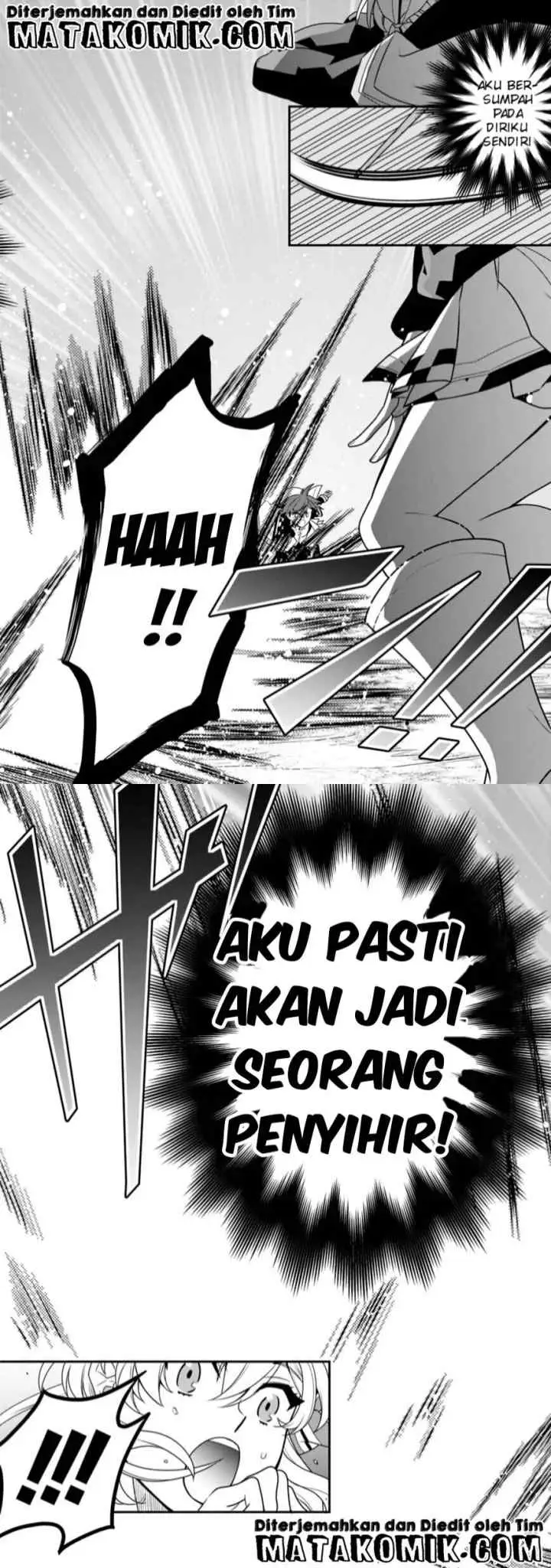 Doryoku Shisugita Sekai Saikyou no Butouka ha Mahou Sekai wo Yoyuu de Ikinuku chapter 11 halaman 8
