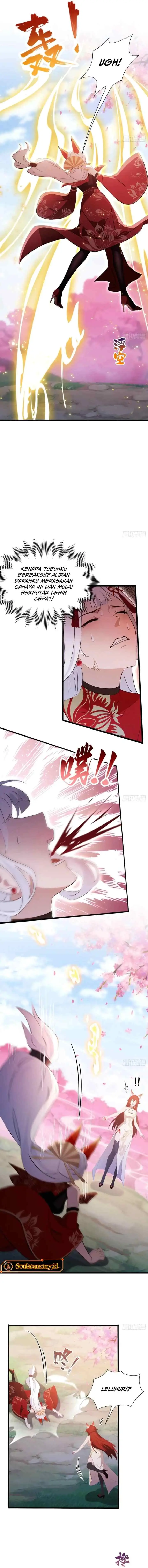 It Turns Out That I Have Been Invincible For A Long Time chapter 214 halaman 4