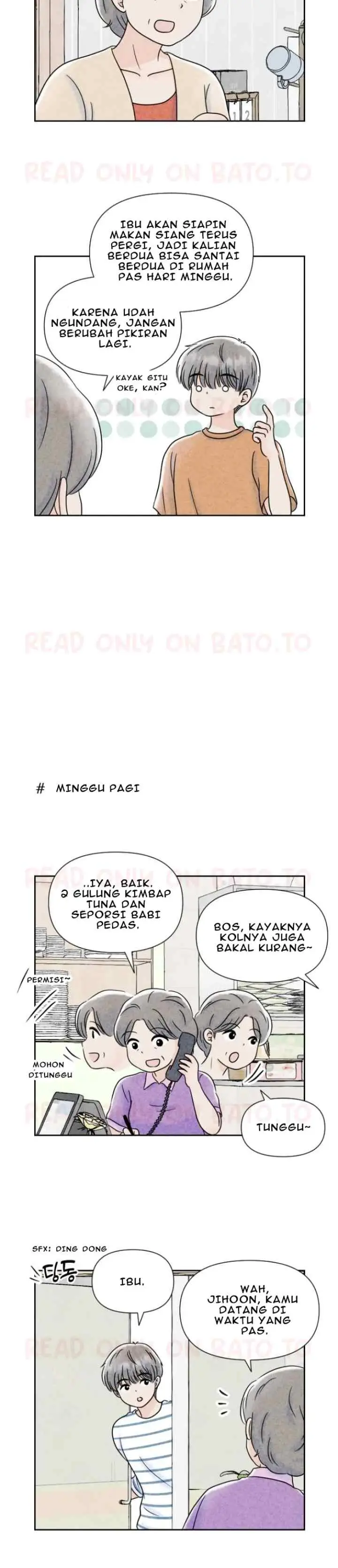 Dating Diary chapter 51 halaman 6