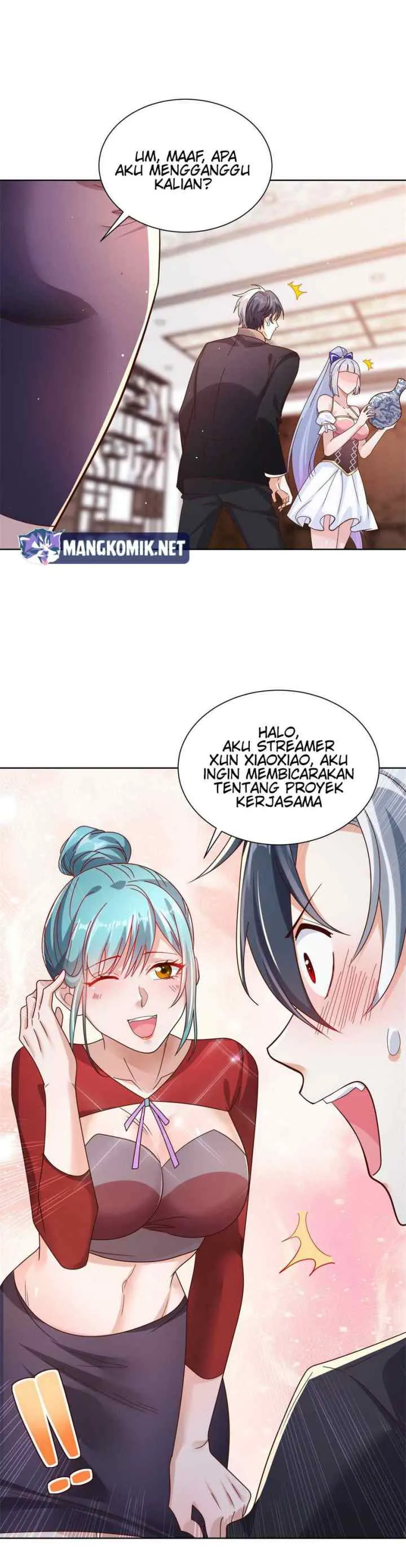 Arch Villain System chapter 20 halaman 15