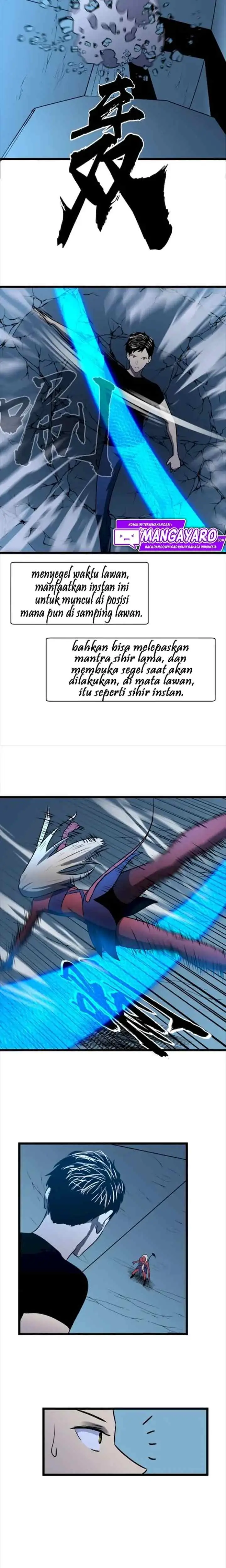 Ability Stealing Hunter chapter 10 halaman 15