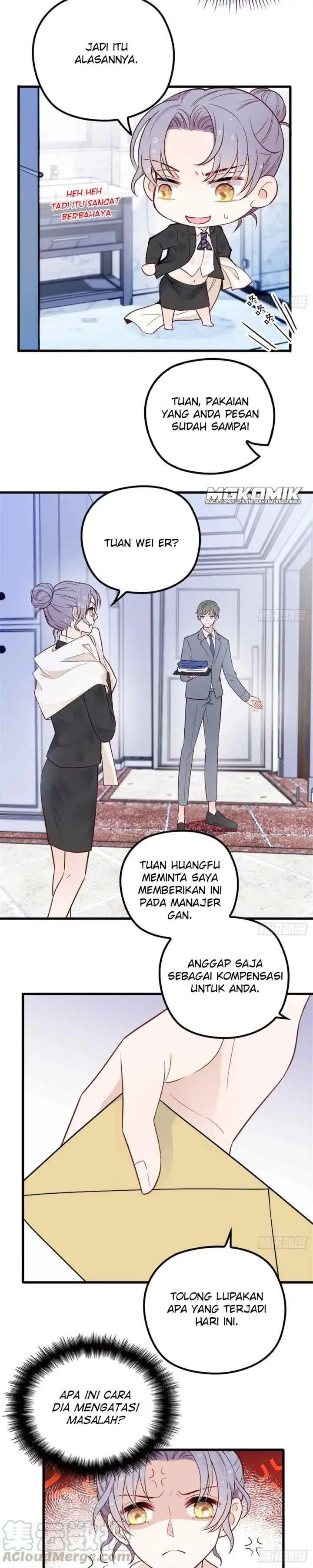 The Duke's Hidden Baby: BOGO! chapter 9 halaman 6