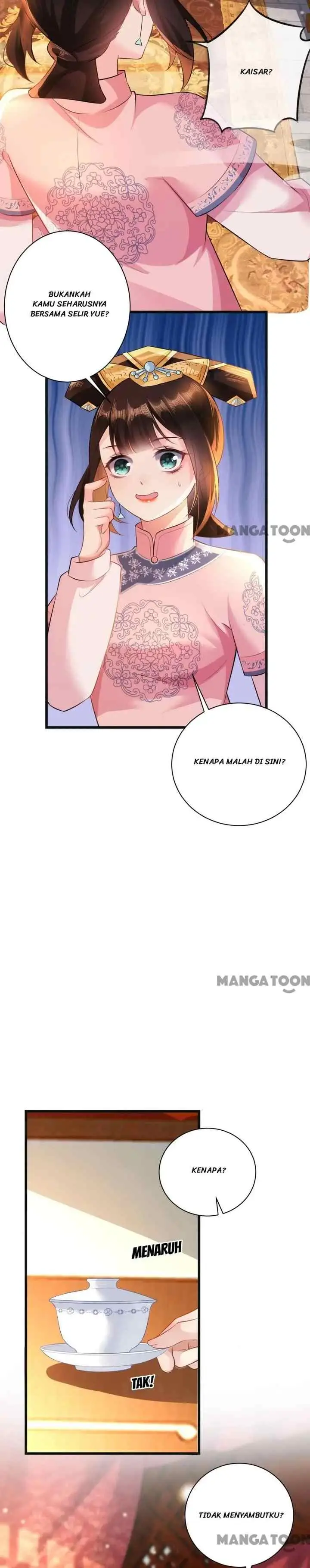 Princess, Don't Ruin Your Public Persona! chapter 34 halaman 12