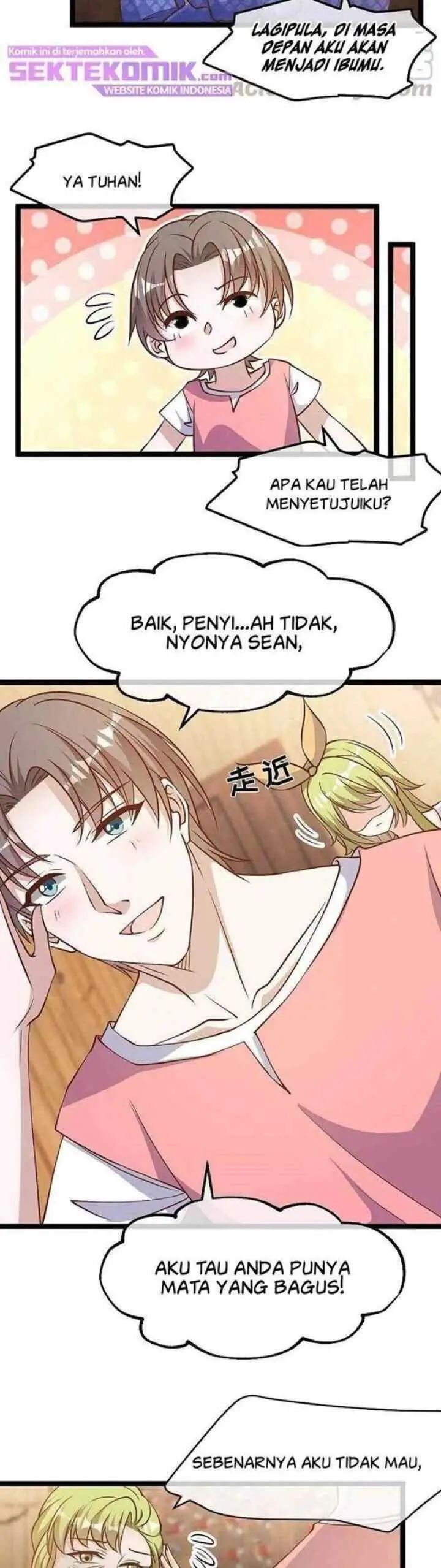 God-Level Fisherman chapter 184 halaman 11