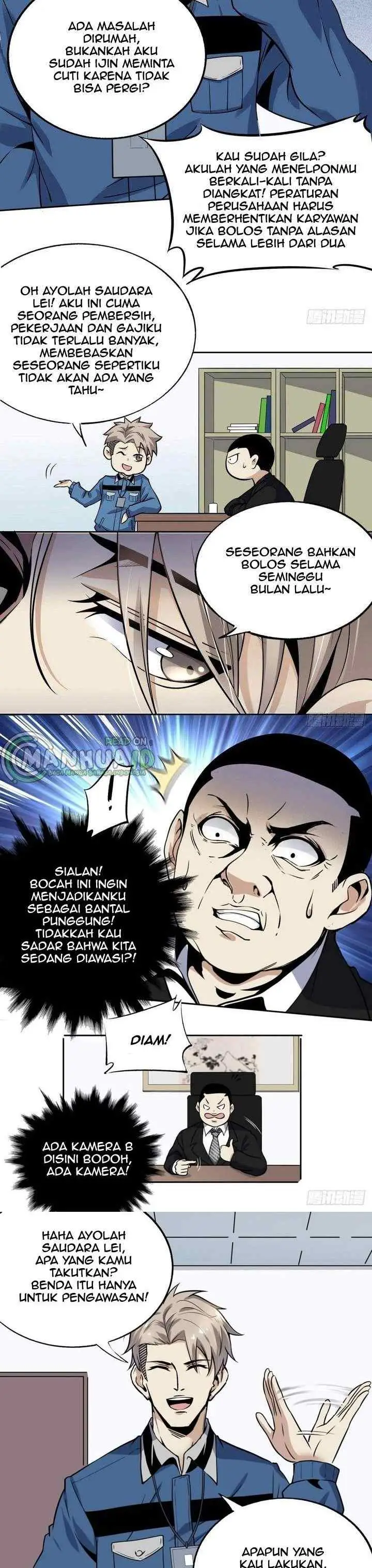 Super Genius Material chapter 3 halaman 5