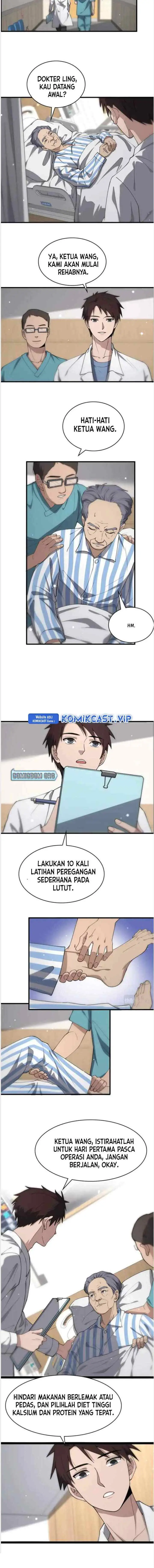 Great Doctor Ling Ran chapter 124 halaman 4